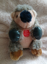 Vintage PMS Boxing Hedgehog