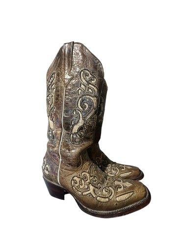 Joe boots cowgirl women - boots, 9