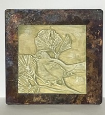 Handmade Copper And Plaster