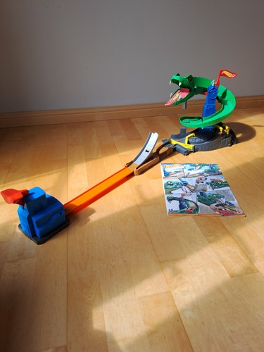 Hot wheels city - hot, crush