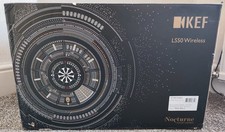 KEF LS50 Wireless Speakers