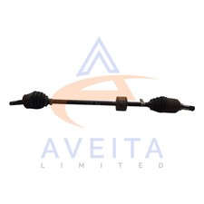 Fiat Punto Evo 1.4 Petrol 09-12 Drive Shaft Right Front