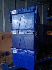 Heavy Duty XL Plastic Boxes