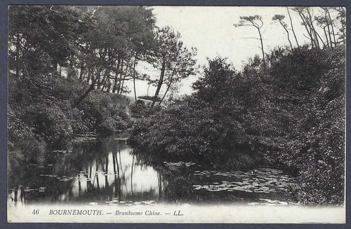 Branksome chine bournemouth - branksome,