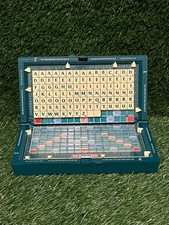Travel Scrabble (Mattel 2001
