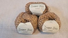3x Balls Debbie Bliss  Juliet