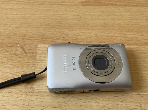 Canon ixus 105 digital compact - 105,