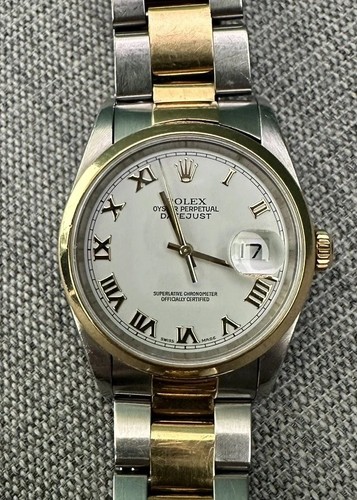 Rolex oyster perpetual - rolex,