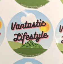 Vantastic lifestyle campervan