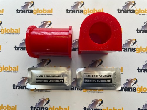 Polyurethane front anti roll - front,