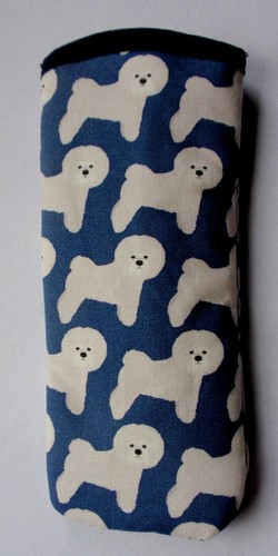 Bichon frise blue - frise,