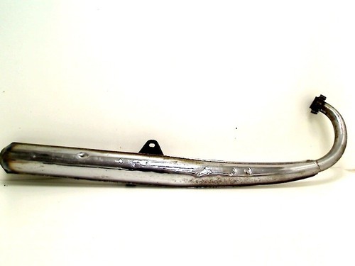 Exhaust muffler right suzuki - muffler,
