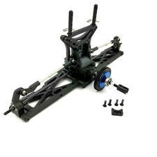 FTX Carnage Bugsta Rear End Kit: Gearbox, Diff, Arms, Dog Bone, Axle, Hubs Tower