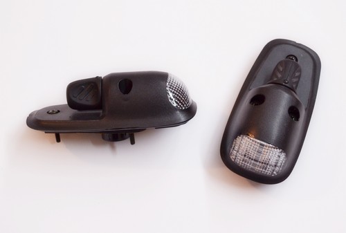 Cab side marker light - 2x,