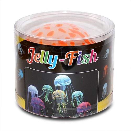 Fshl0001 fluorescent jellyfish - fluorescent,