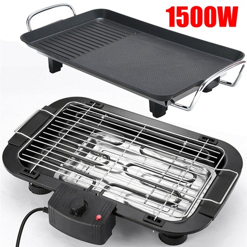 Electric table top grill - top, bbq
