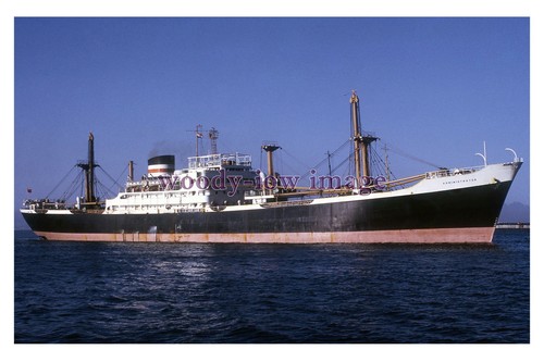 Mc5310 harrison line cargo - mc5310,