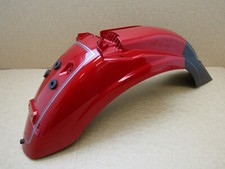 Yamaha YBR 125 Custom 2013 3,379 miles rear mudguard (13916)