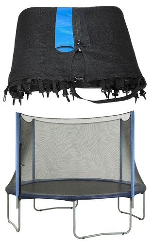 Trampoline replacement safety - trampoline,