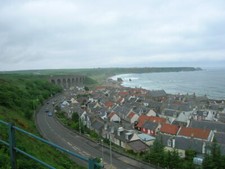 Photo 6x4 Cullen Seatown and