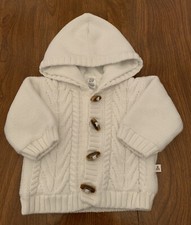 BABY GAP. Baby Boy White