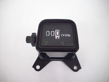 Daily Mileage Meter / Trip