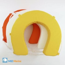 Horseshoe lifebuoy marine - lifebuoy,
