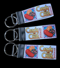 Game Candy Crush Saga Sweets