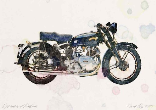 Photo vincent comet 1953 - a3,