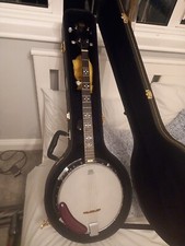 banjo 5 string used