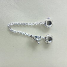 brand  chain charm pandora