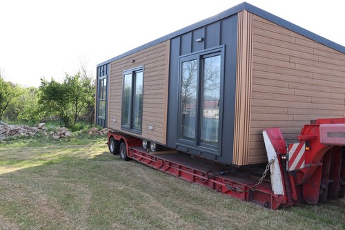 Mobile house static - mobile,
