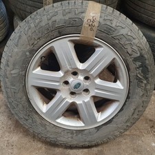 Land Rover Freelander 2 Alloy