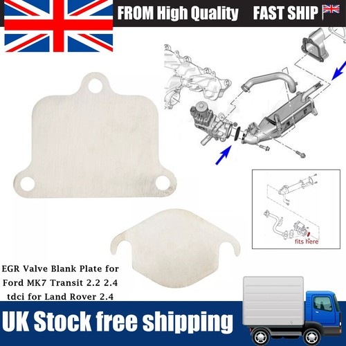 Egr valve square cooler - egr,