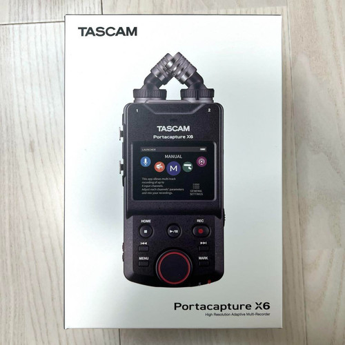 Tascam portacapture 32bit - tascam,