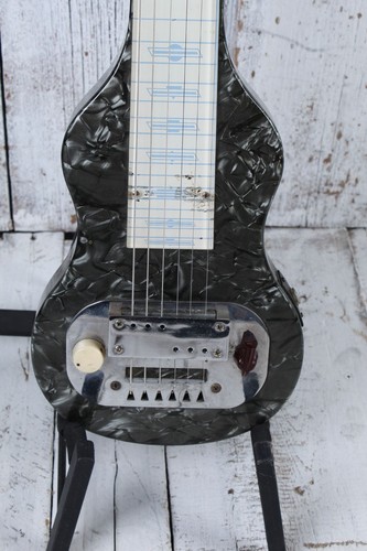 Loney music vintage - 1950s, lap