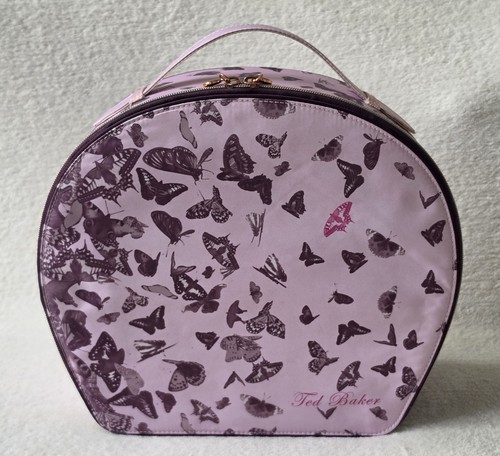 Ted baker empty vanity - empty, case