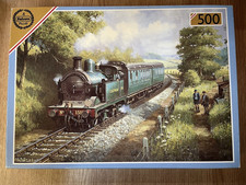 FALCON 500 PIECE JIGSAW PUZZLE