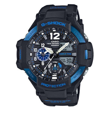 Casio shock gravitymaster - g-shock,
