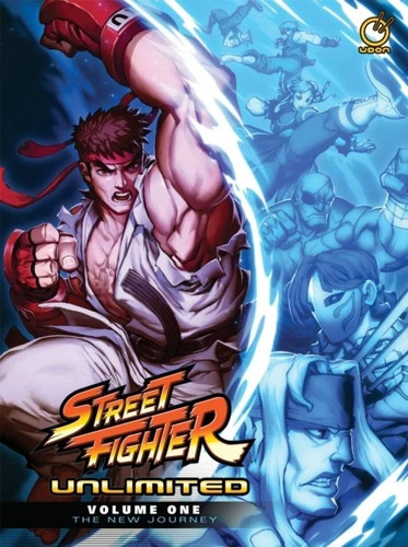Street fighter unlimited - street,