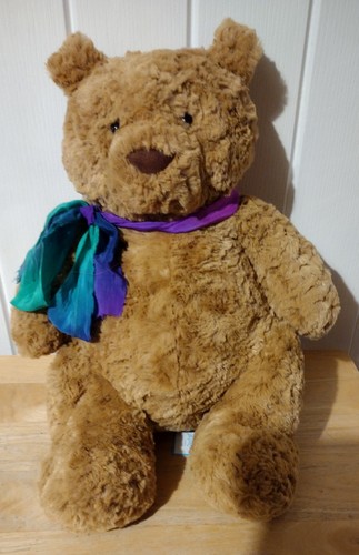 Jellycat bartholemew bear huge - jellycat,