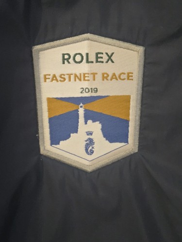 Rolex fastnet 2019 - fastnet, jacket