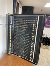 soundcraft 500 Analog Mixing