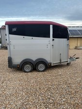 Ifor Williams HBX511 Horse Trailer
