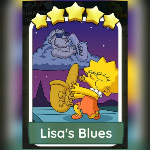 Lisa s blues - 1,