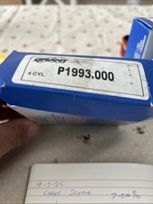 Vw Aircooled Grant 94mm Piston