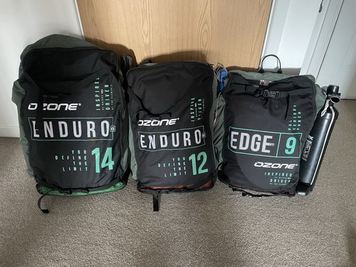 Ozone enduro 12m edge - ozone,