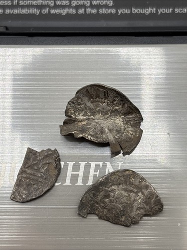 Hammered coins job - coins, lot,