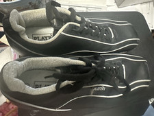 PLAYBOY BLACK & SILVE STRIPES