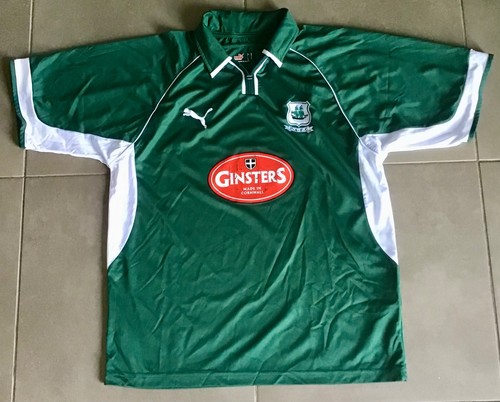 Plymouth argyle 2005 home - 2005-06,